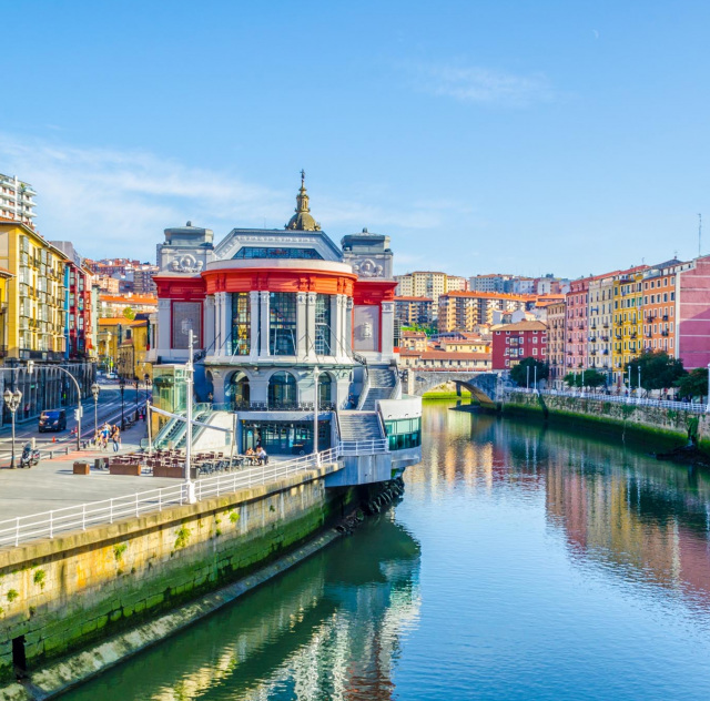 La Granja: hostel en Bilbao Centro | Latroupe