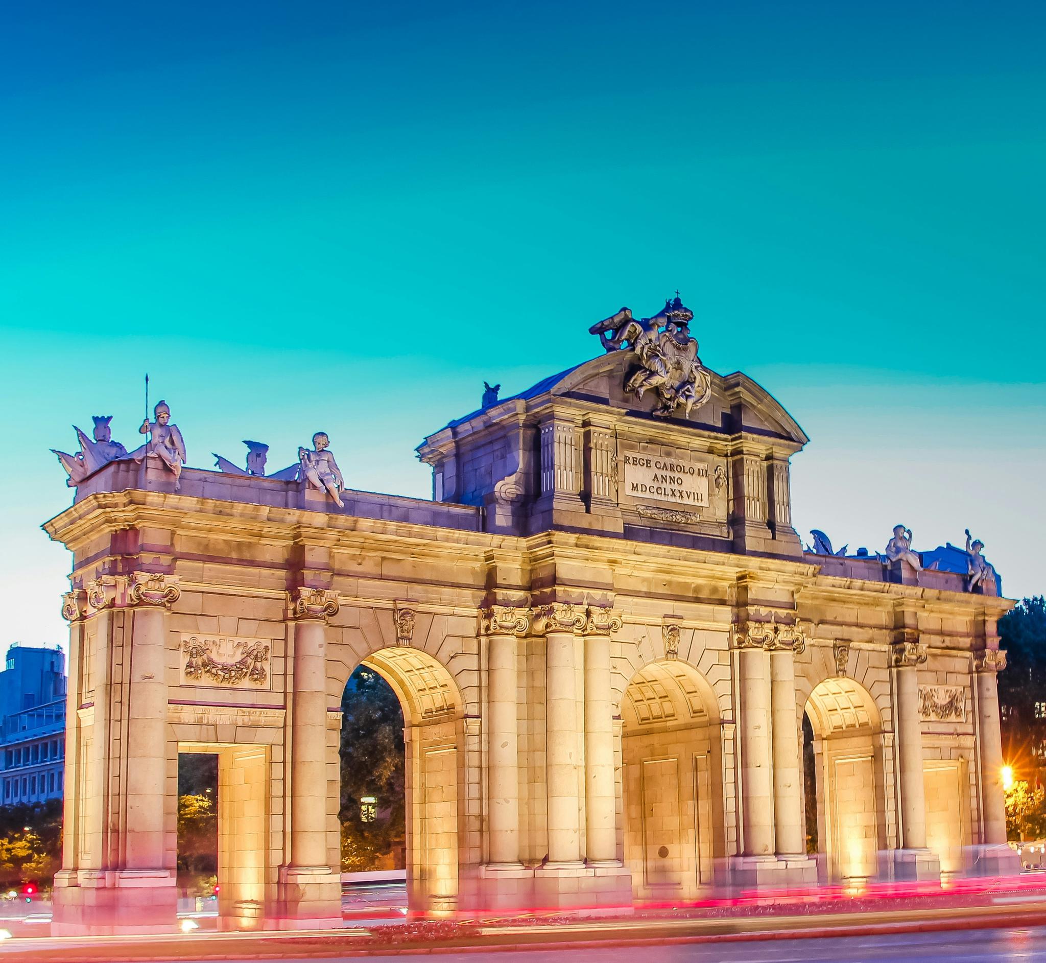 Top 10 Madrid Attractions 60 Photos Morilly